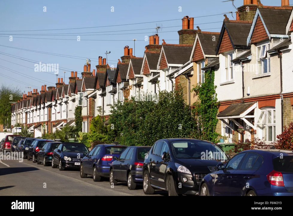 COTFIELD STREET PARKING