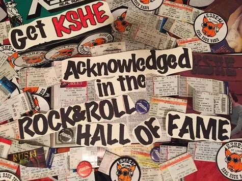 Get KSHE acknowledged in Rock&Roll Hall of Fame