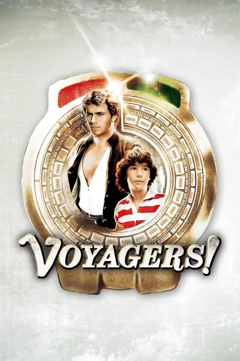 Release \"Voyagers\" on DVD