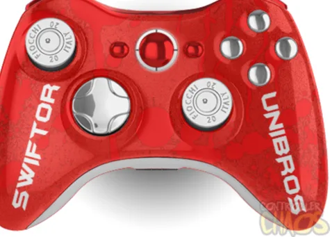 Swiftor Scuf Controller