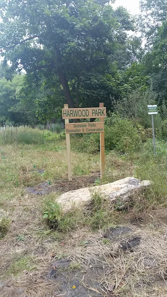 Save Our Scarsdale - Save Harwood Park