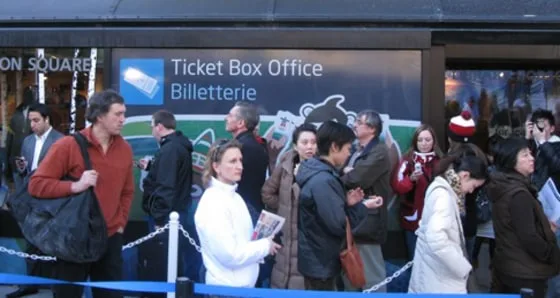 Stop Ticket Touts