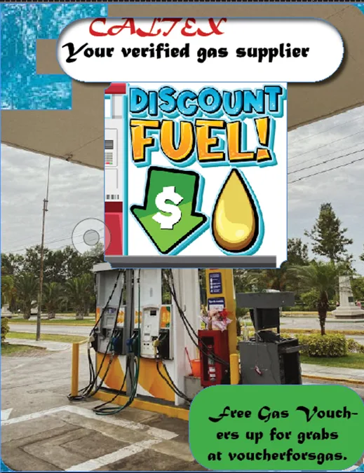 Petition to replace fuel discounts with charging station discounts