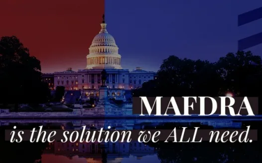 Prevent national economic disaster from COVID-19 for all Americans with MAFDRA: Moratorium and Forbearance Debt Relief Act