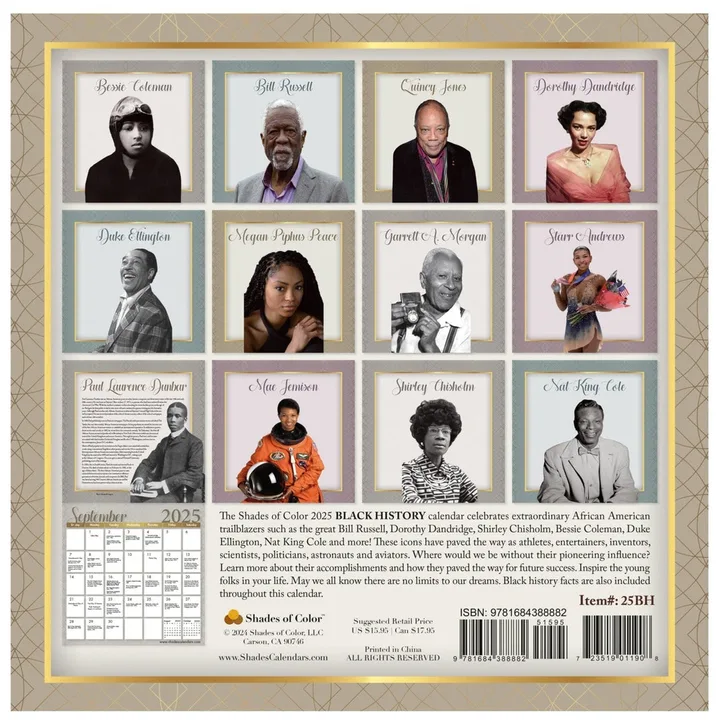 Make African American Month In March