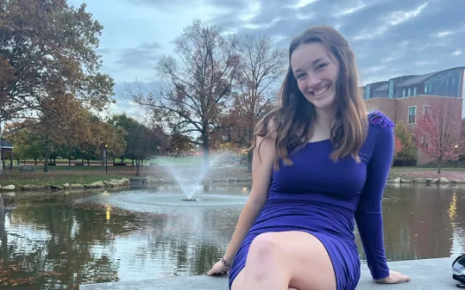 Alaina Metzler for Class of 2025 Officer