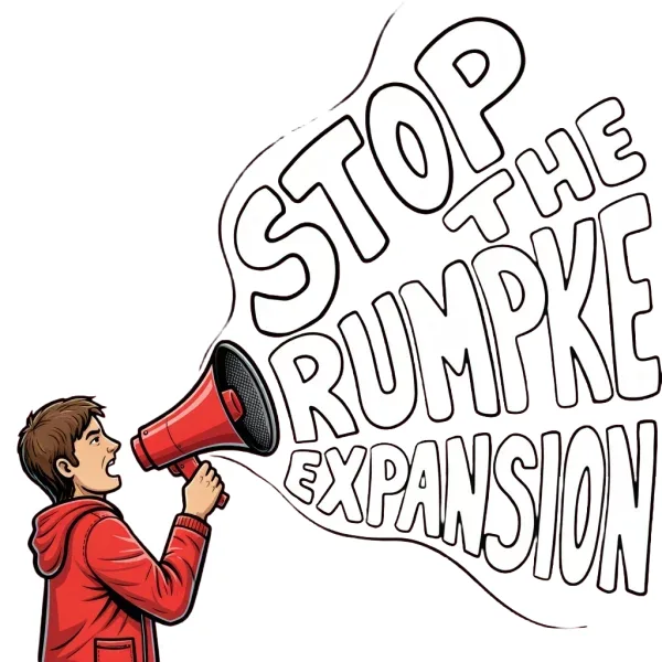 PETITION TO STOP THE EXPANSION OF THE RUMPKE LANDFILL
