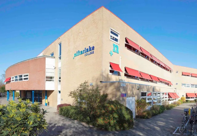 Niftarlake - Plein af in pauzes