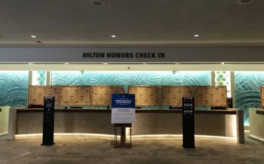 Front Desk Safety