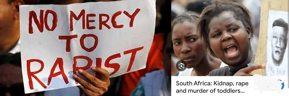 Bring Back the Death Penalty in South Africa. Petition to the President and Parliament! 2 Million Signatures needed!