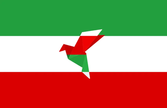 نه به نابودی اران ؛ آری به تغییر NO to Iran self-destruction Yes to change Iran