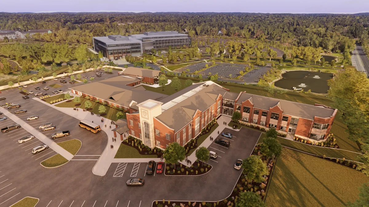 Chapel Hill Neighborhood in Support of Trinity Hall's Permanent Campus