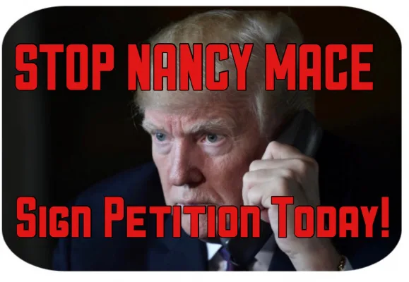 Chris Cox for Congress! Let’s stop Nancy Mace!