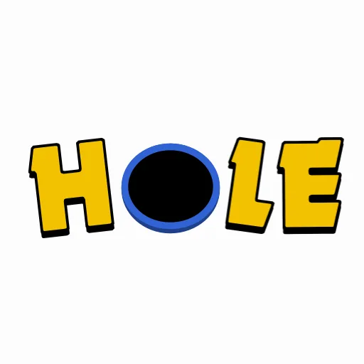 More Hole.io Ranks/Skins