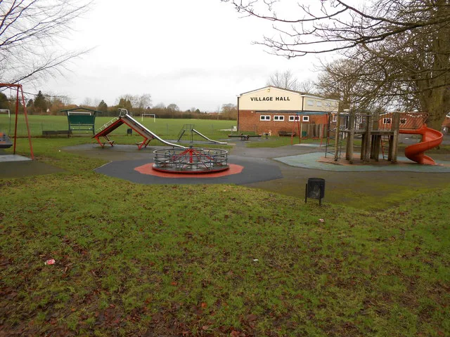 King George V Playing Field, Loose, Maidstone