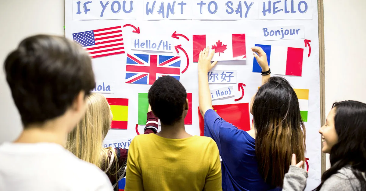 Save Foreign Language at Beckwith Middle School