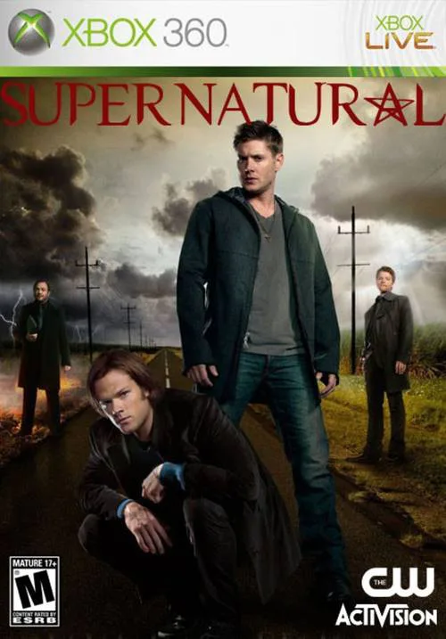 Supernatural video game