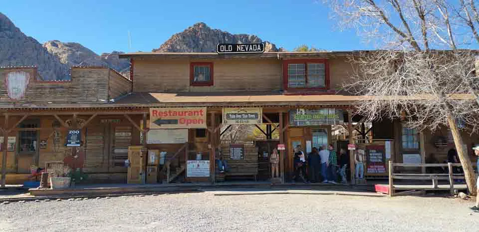 Save Bonnie Springs