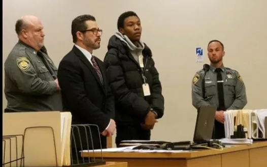 Stop the undercover Cops, Bring Zekhi home!!!