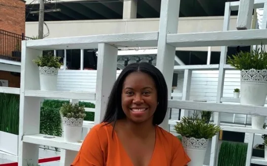 Brianna Hines for SBA 1L Class Representative