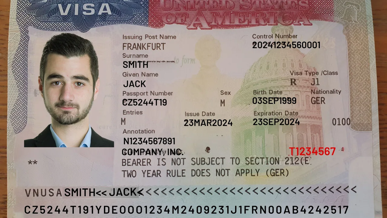 Safety Among Foreign Exchange Students