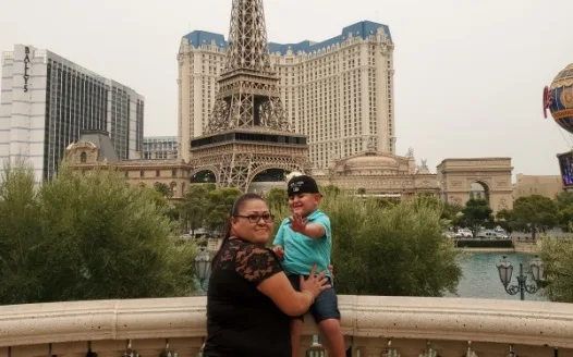 Help get Crystal the classes she lost.