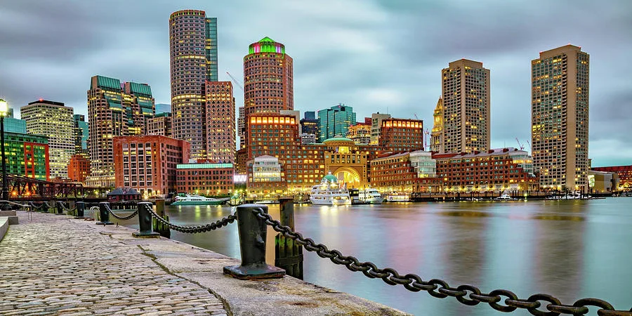 Boston's 2024 Olympic Bid