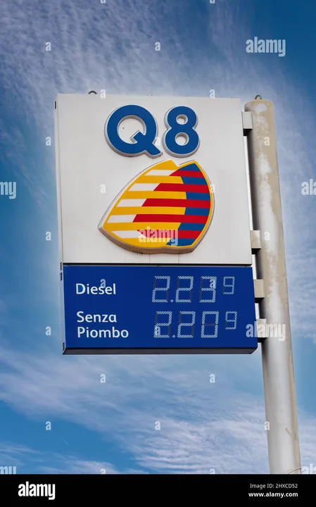 Riduciamo le accise e la pressione fiscale sul carburante!
