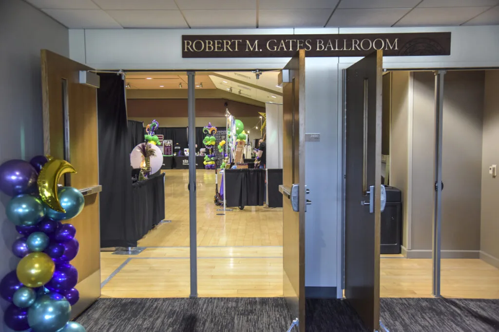 Get More Dance Floor in the MSC Ballroom