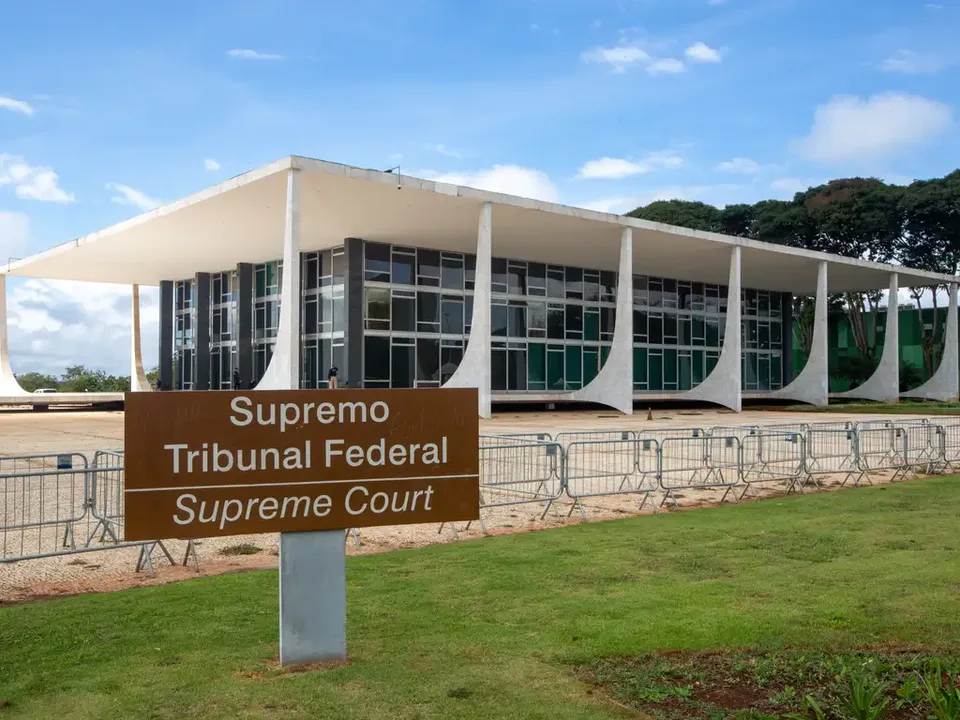 Apoio ao Ministro do STF Joaquim Barbosa