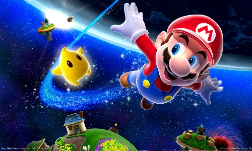 NINTENDO: Please Make Super Mario Galaxy 3