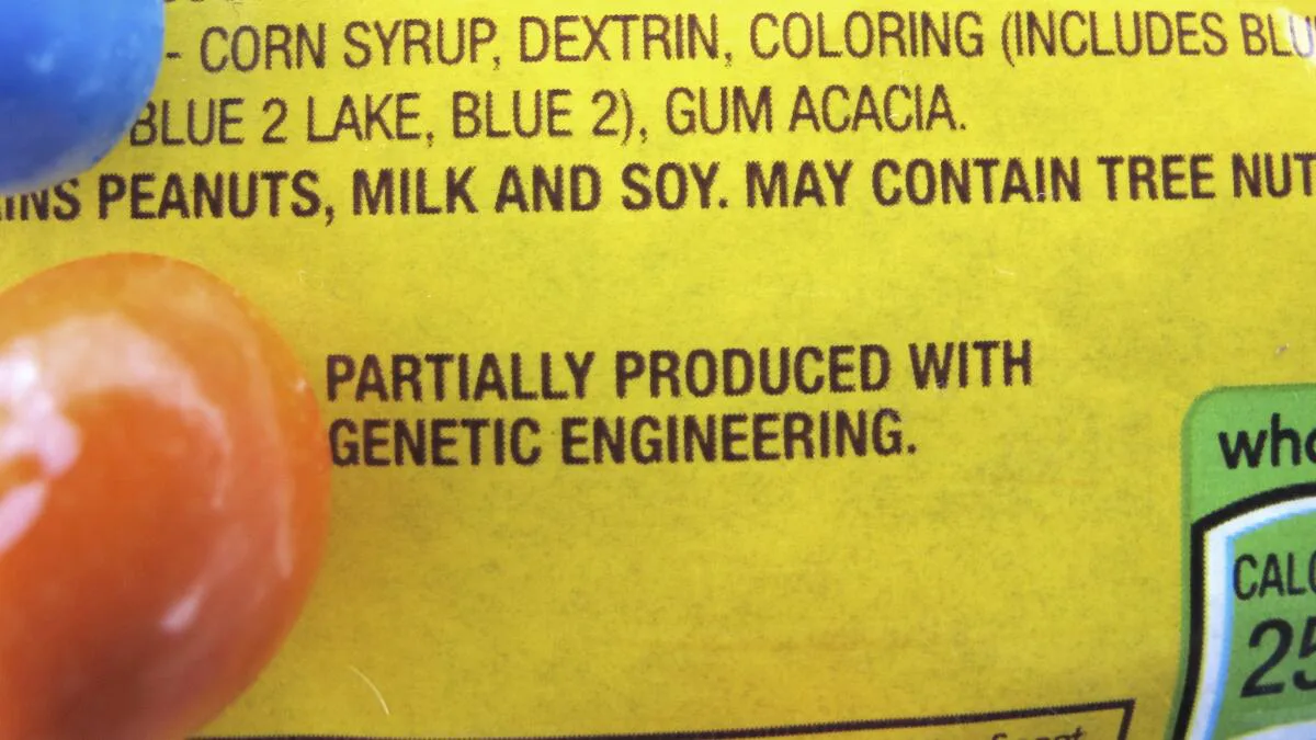 Mandatory Labeling of Genetically Modified Organisms in Ontario