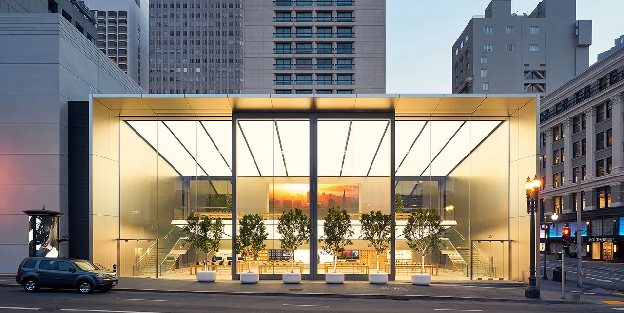 Build an Apple Store in Riverside, CA