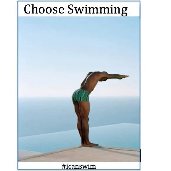 Choose Swimming