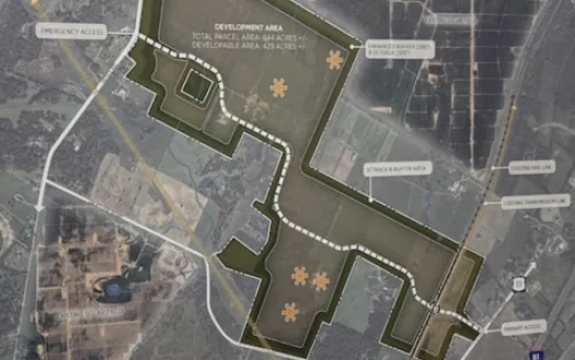 Citizens Against Frederick Co Meadow Brook Data Centers