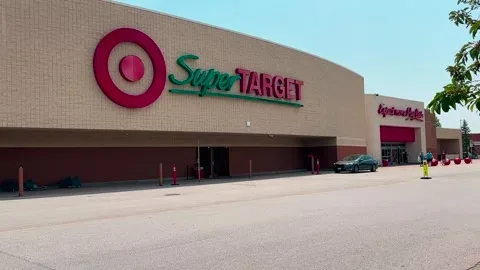 Super Target store in New Orleans East