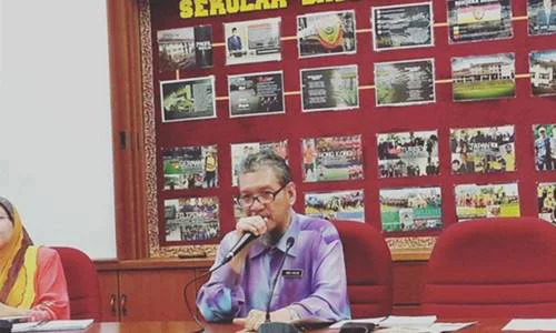 Petisyen Pemohonan untuk Mengekalkan Pengetua Cemerlang SDAR, En. Abd. Halim Bin Md. Yunus