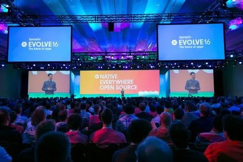 Bring back Xamarin Evolve!