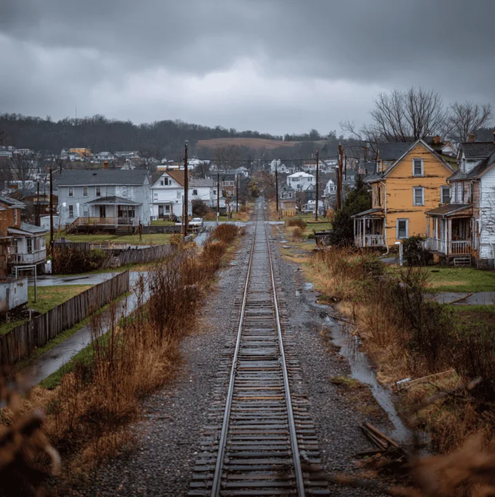 Opposition to activation of rail right of way