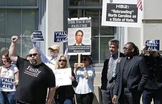 Repeal North Carolina House Bill 2