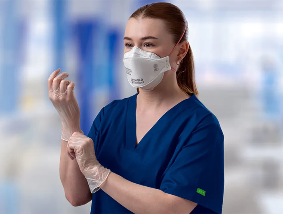 Mask-eraude for Doctors