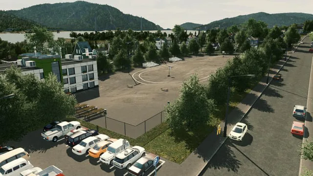 Deny the request to designate permit parking in front of 4001, 4002, 4003, 4004 and 4006 Rosemary Street. Keep parking surrounding CCES open to all.