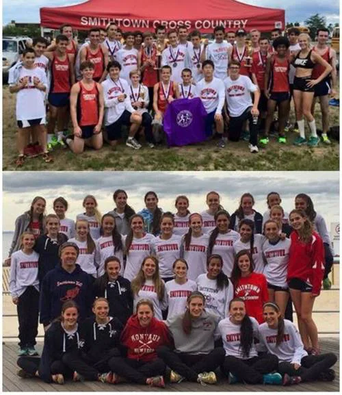 Stop the Smithtown XC Split