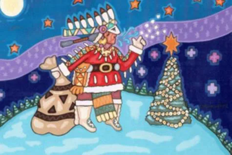 Petition for off reserve members of Shawanaga First Nation to receive community Christmas gift and turkey voucher without having to travel