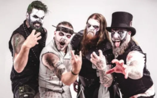 Get Evil Scarecrow at Bloodstock 2026.