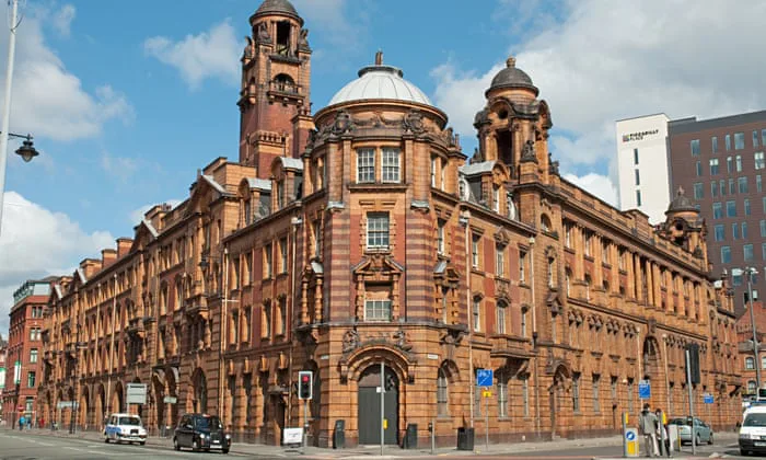 CPO London Road Fire Station