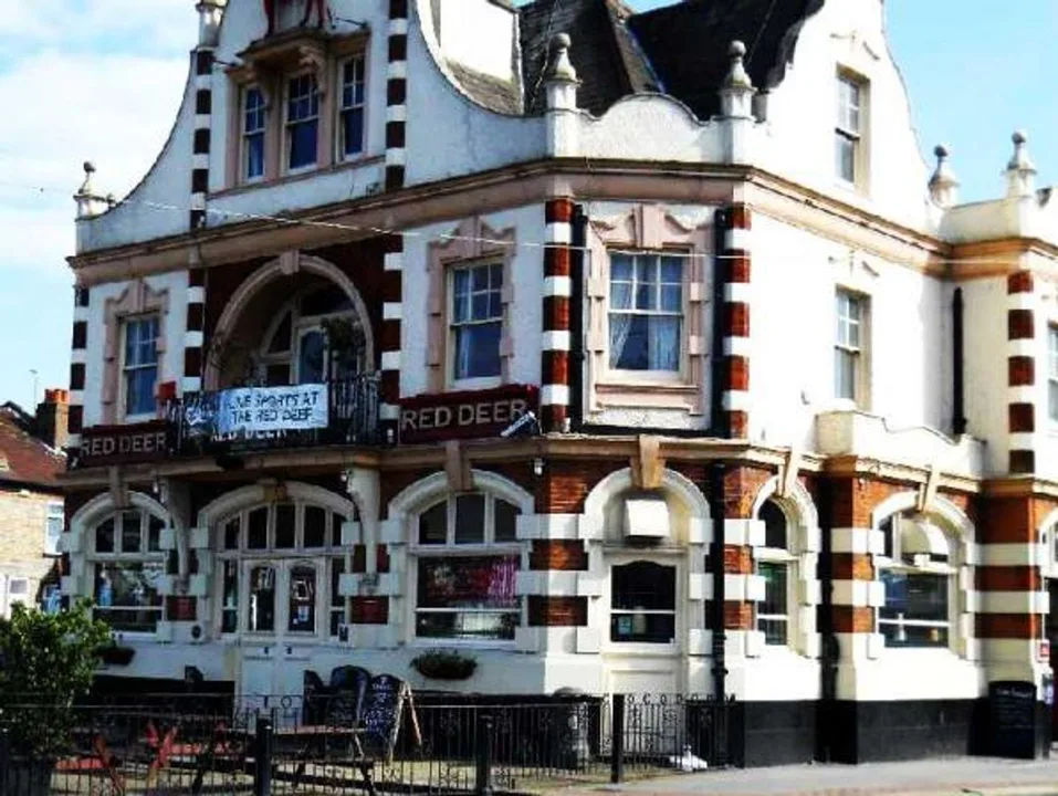 Save The Red Deer Pub