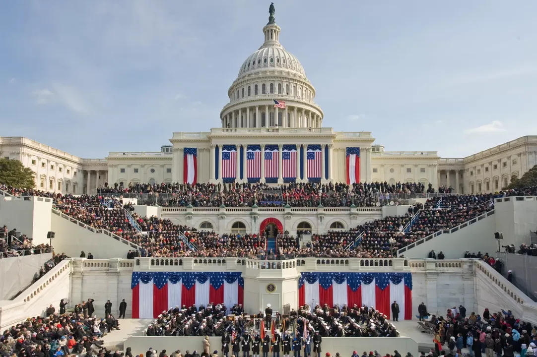 Cancel 2005 Presidential Inauguration