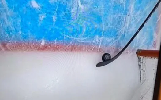 Access to Toronto command centre video confirming ‘no’ to McDavids overtime goal: Edmonton vs Dallas, November 27, 2018.