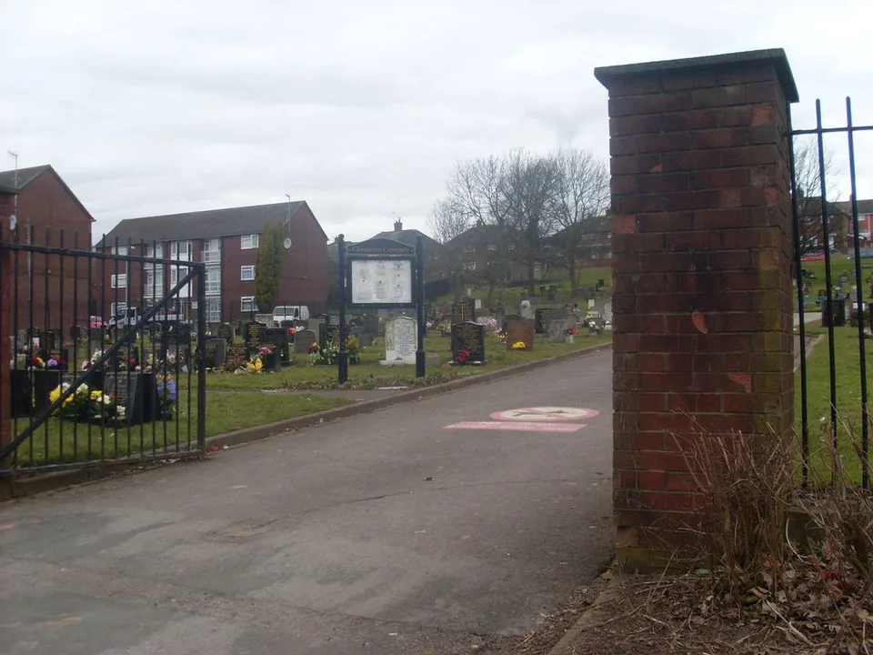Help protect Chesterton cemetery